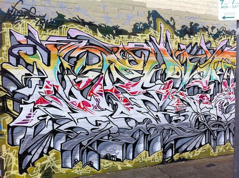 wildstyle graffiti